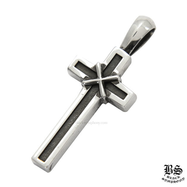 クロムハーツメイプルソープクロスチャーム|クロムハーツ通販専門店