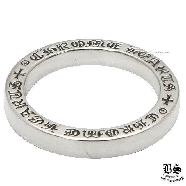 クロムハーツスペーサーリングプレーン3mm|クロムハーツ通販専門店