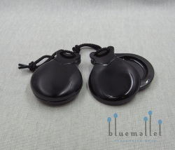 Playwood Castanets CA-20MB bluemallet