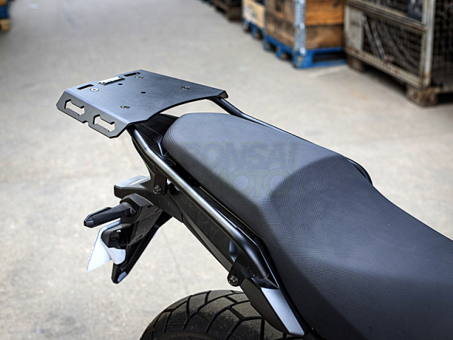 HONDA 400X/NX400(13-24) リアキャリア OUTBACKmotortek