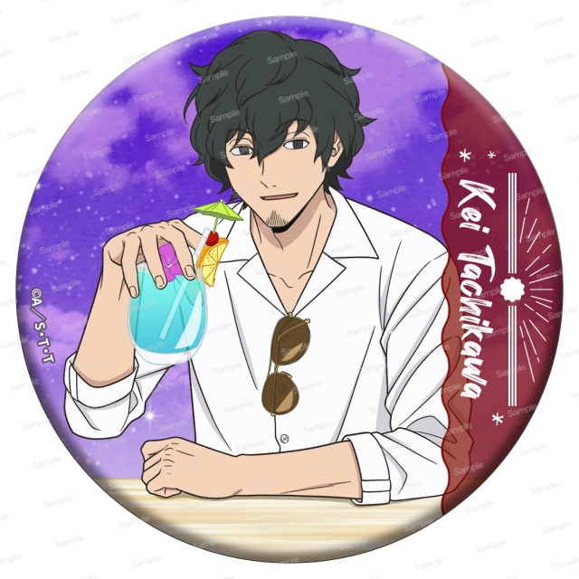 ワールドトリガー ドでか缶バッジ SEASON7(10個入り)