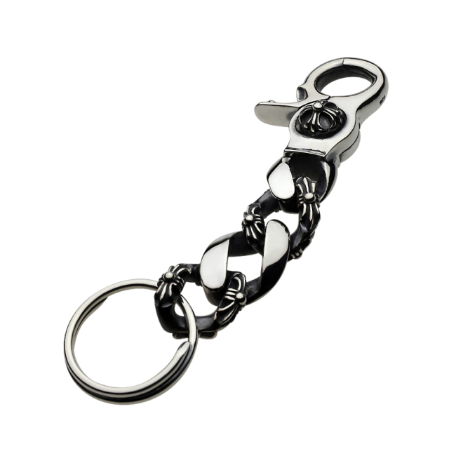 cenote s0209 【シルバーアクセサリー】 ゴシッククリップ キヘイキー