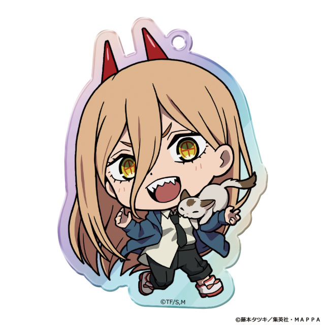 チェンソーマン 東急ホテルズ アクリルコースター パワー チェンソー