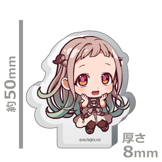 TVアニメ「地縛少年花子くん」 厚みアクリルスタンド 八尋寧々