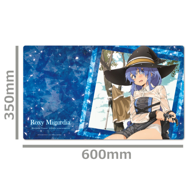 無職転生 ～異世界行ったら本気だす～ キャラクターラバーマットA