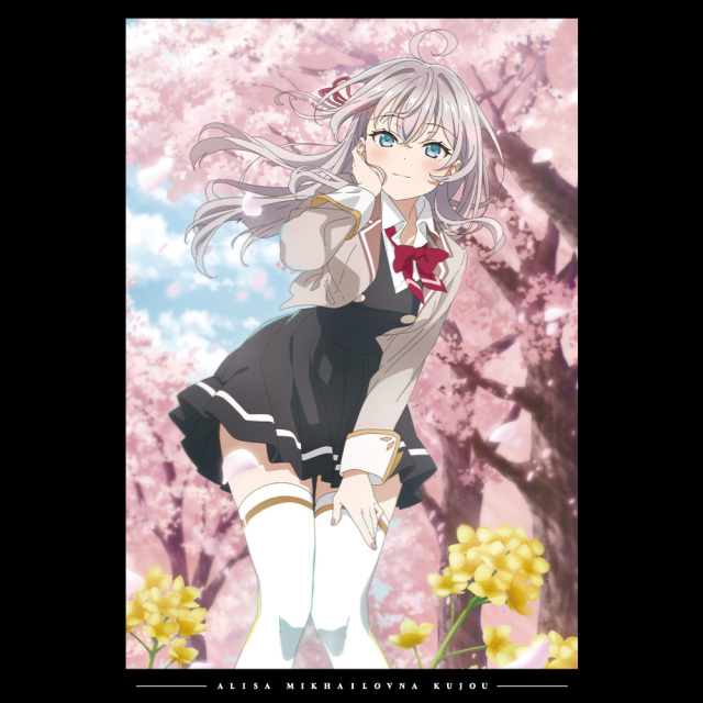 時々ボソッとロシア語でデレる隣のアーリャさん Tシャツ アーリャ XLサイズ