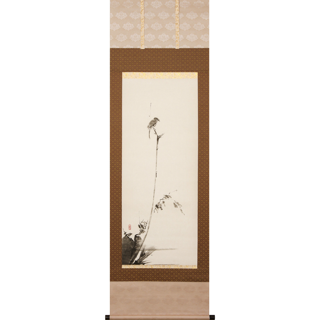 2023 Keepsake Authentic Relic 宮本武蔵 手書部分 2023 Keepsake