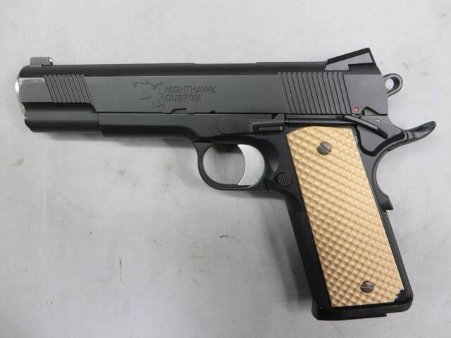 ウエスタンアームズ】ナイトホーク ヴィッカーズタクティカル・SCW