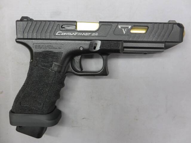 DoubleBell】G34 TTI コンバットマスター ジョンウィック