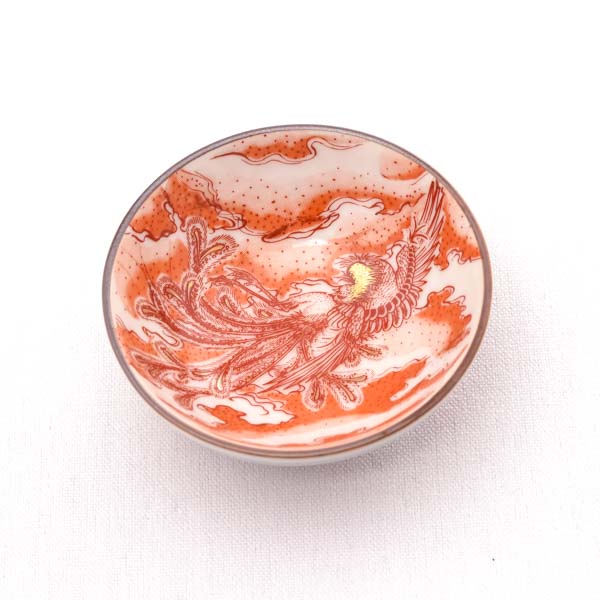 送料無料】 組盃 時代絵2 / ぐいのみ 盃 酒器 猪口 日本酒 九谷焼