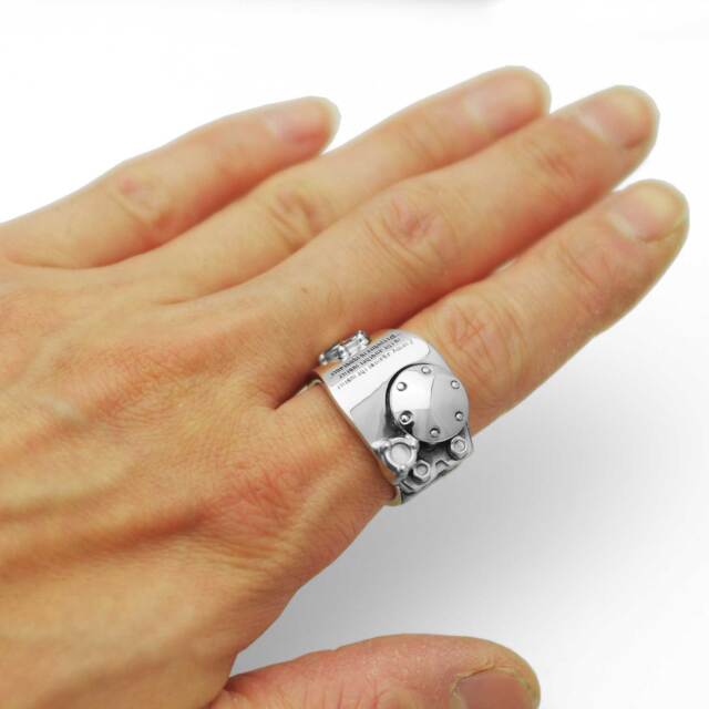 メカニカルパーツリング/FC-294-SV