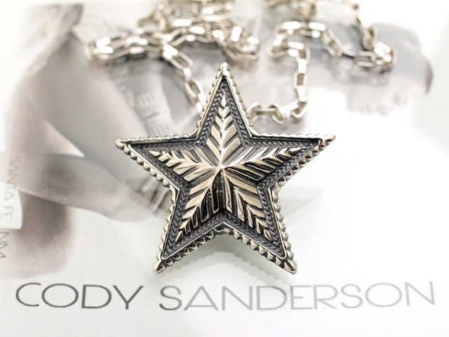 直輸入純正品】 CODY SANDERSON コディサンダーソン 03-0659 ビッグ