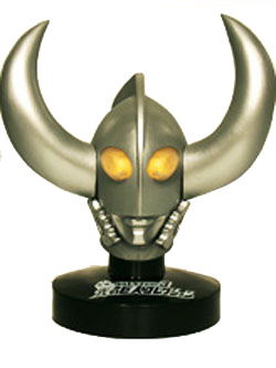 ウルトラマン マスクコレクション光の巨人Vol.3 シークレット レッド