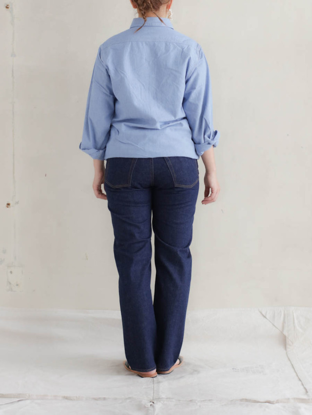 J.B. ATTIRE ジェービーアタイア / Paris denim