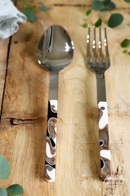 SABRE PARIS(サーブル パリ)｜ビストロ デューン サービングセット