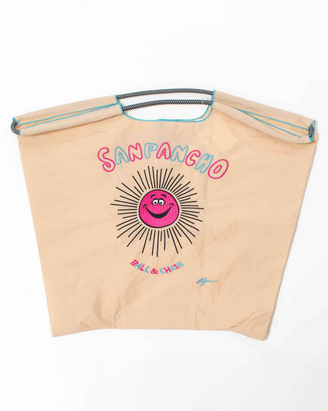 Ball&Chain RYU AMBE SERIES Lサイズ【正規品】｜ナチュラル