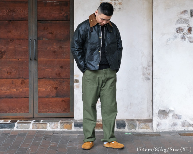 プロホースブラシプレゼント♪】 Barbour バブアー 130th Anniversary