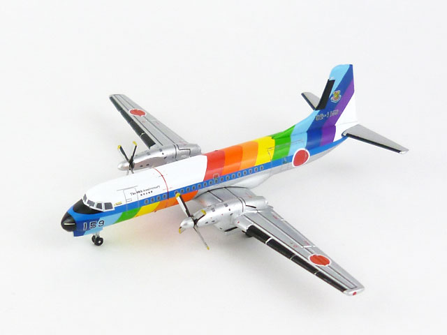 Gemini Jets 1/400 (ダイキャスト製) YS-11 航空自衛隊 第402飛行隊 40