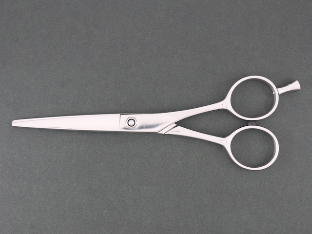 天洋S2 美容師用 理容師用 トリマー用 中古シザー ハサミ屋はやし