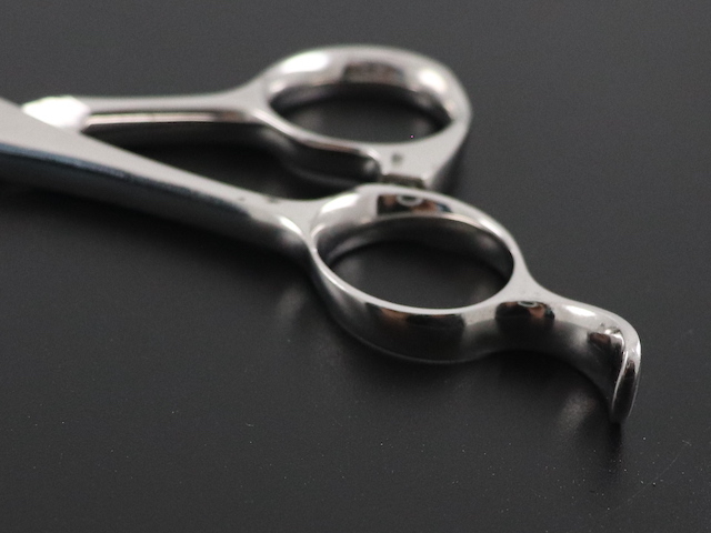 中古シザー】fantasy 左利き用（6.0インチ）トリマー用 美容師用 理容