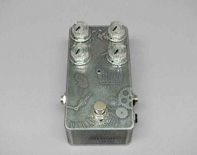 9OVERDRIVE9「RURIS」【通常版】(0031-032) ヒズミ屋