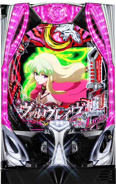 SANKYO Pフィーバー革命機ヴァルヴレイヴ3 Light ver. 中古パチンコ