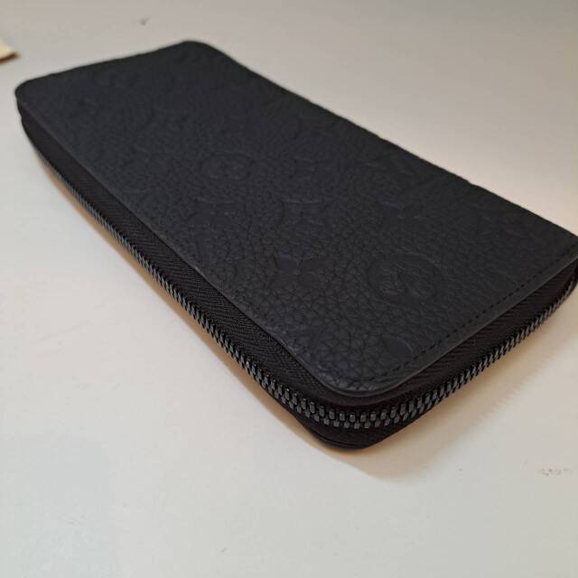 LOUIS VUITTON/ルイヴィトン/トリヨンレザー ジッピーウォレット