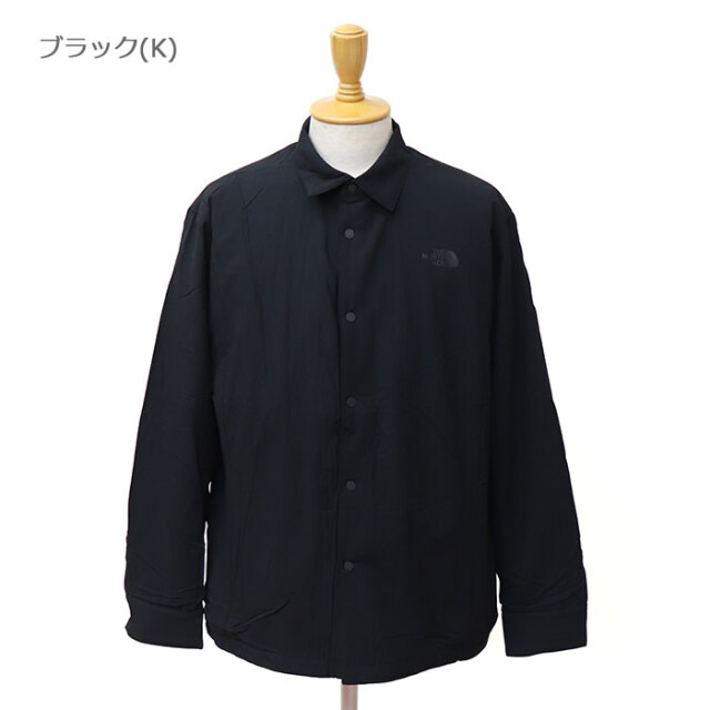 THE NORTH FACE ザ・ノースフェイス メンズ October Mid Shirt