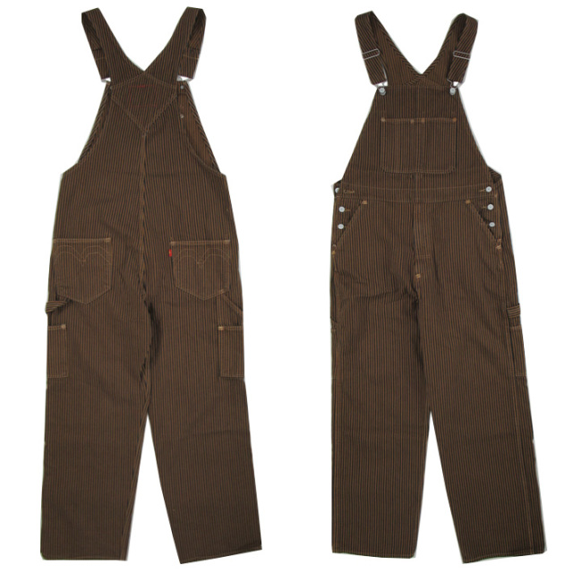 Levi's RED オーバーオール A0136-0001 -JOE-