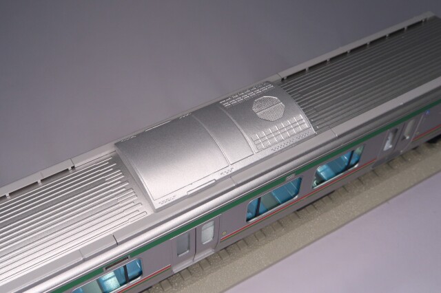 JR東日本 E721系0番台 ワンマン準備車 2両セット