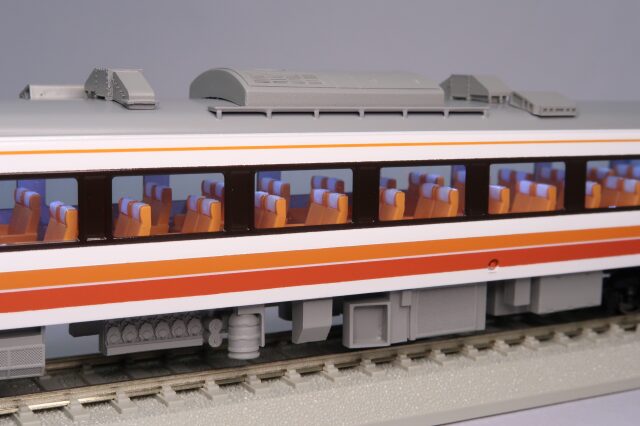 キハ183-1500 新特急色