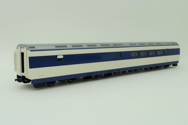 0系新幹線 1・2次車 登場時 基本4両Aセット