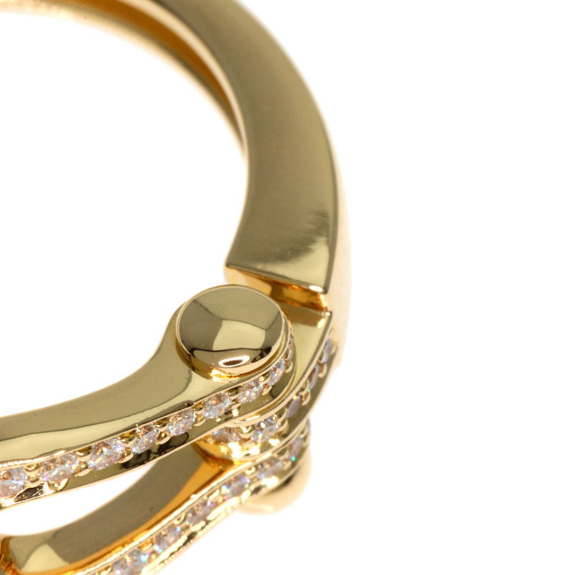 FRED フレッド フォース10 ダイヤモンド ミディアムモデル #47 リング