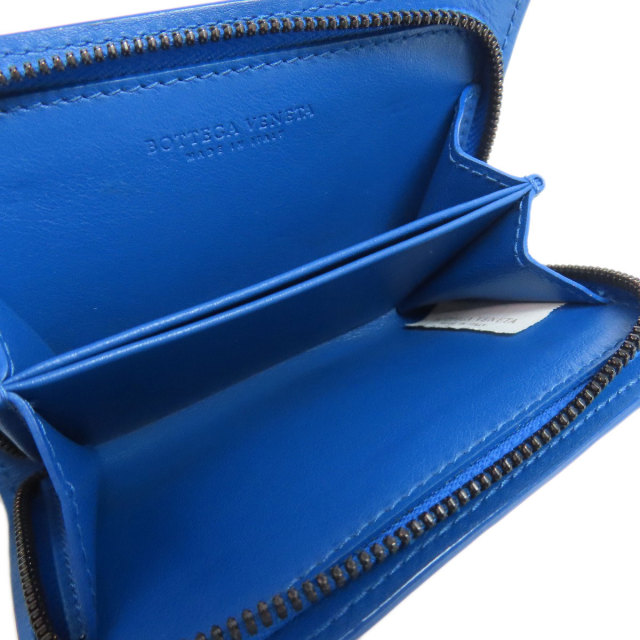 BOTTEGA VENETA ボッテガヴェネタ テックラバー コインケース レザー