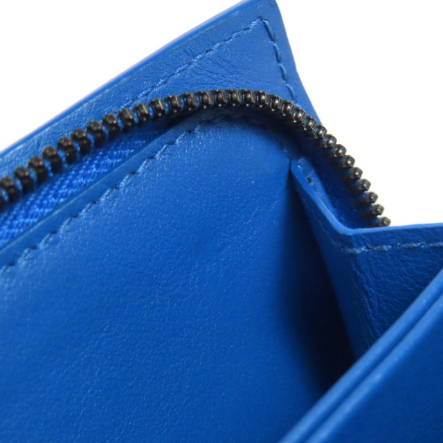 BOTTEGA VENETA ボッテガヴェネタ テックラバー コインケース レザー