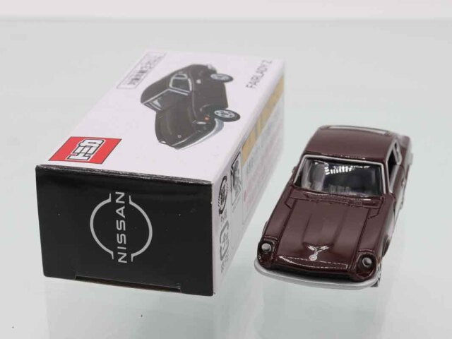 ミニカーショップ ケンボックス トミカ 特注・その他日産フェアレディZ