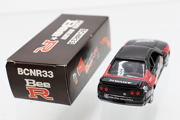 ミニカーショップ ケンボックス トミカ特注（日本製）日産スカイライン