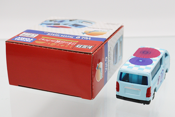 ミニカーショップ ケンボックス トミカ 特注・その他☆vol.9☆トヨタ