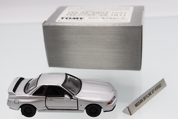 ミニカーショップ ケンボックス トミカリミテッド日産スカイラインGT-R