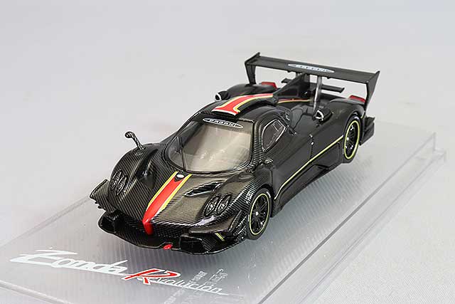 CMモデル 1/64 パガーニ ウアイラ トリコロール