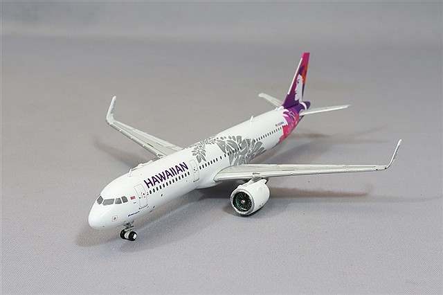 ジェミニジェッツ 1/400 エアバス A330-200 デルタ航空 N852NW
