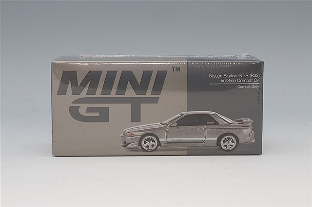 イグニッションモデル 1/43 ZEXEL スカイライン 1991 スパ24H #25 服部