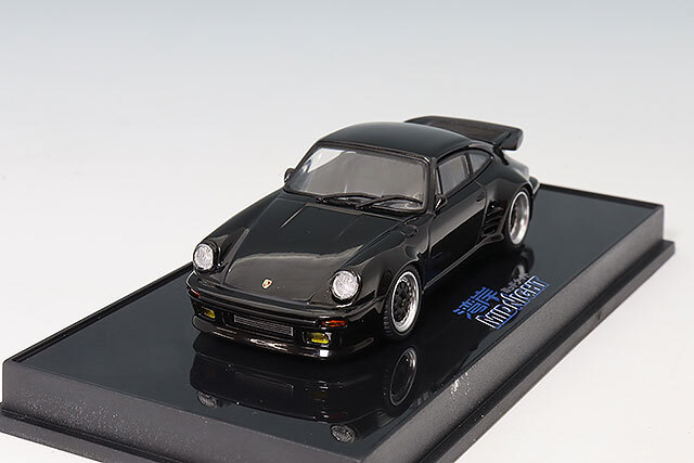 オートアート コンポジット 1/64 ポルシェ 911 (930) ターボ 「湾岸
