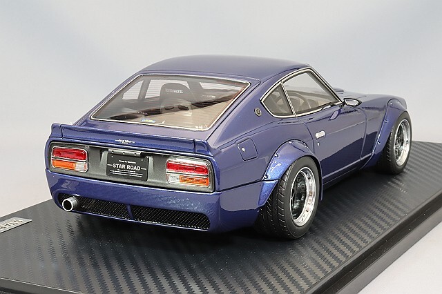 イグニッションモデル 1/18 日産 フェアレディ Z (S30) スターロード