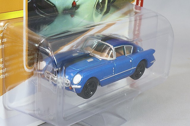 ジョニーライトニング 1/64 1954 シボレー コルベア コンセプト