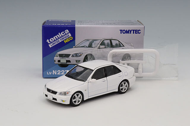 トミカリミテッドヴィンテージ NEO 1/64 トヨタ アルテッツァ RS200 Z