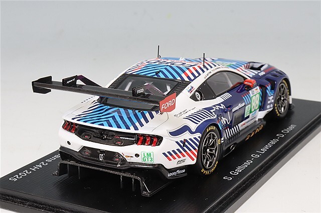 スパーク 1/43 フォード マスタング LMGT3 プロトン コンペティション