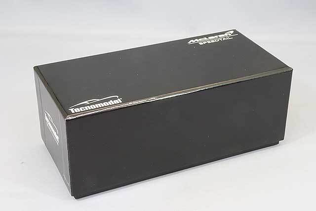 テクノモデル 1/43 マクラーレン スピードテール 2020 ライトブルー