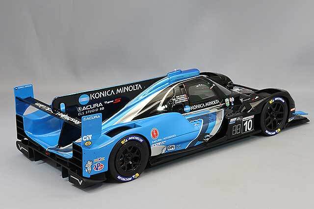 期間限定セール】 TOP SPEED 1/18 アキュラ ARX-05 DPi 