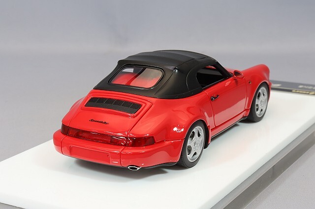 VISION 1/43 ポルシェ 911 (964) スピードスター ボルック 1993